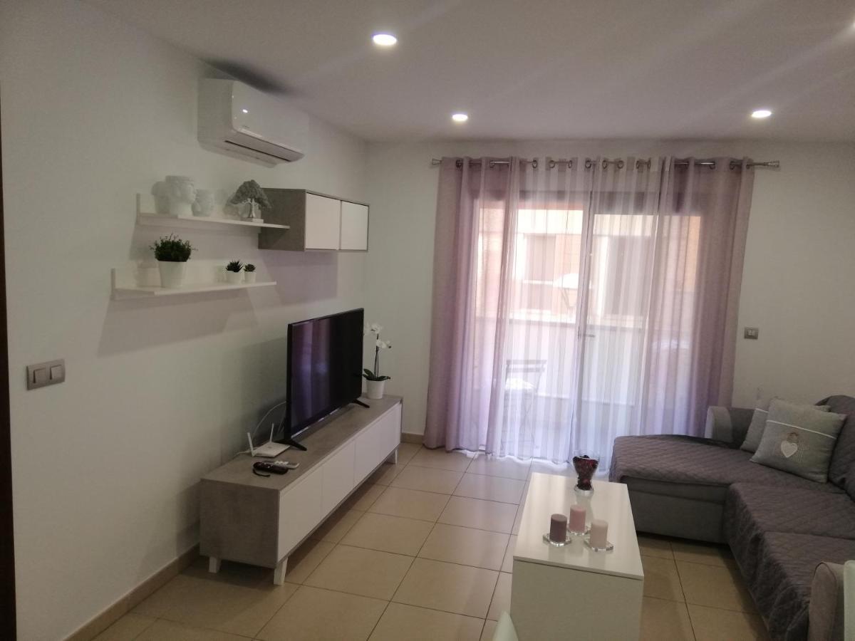 Appartamento Ilusión Alcalá Mar Esterno foto