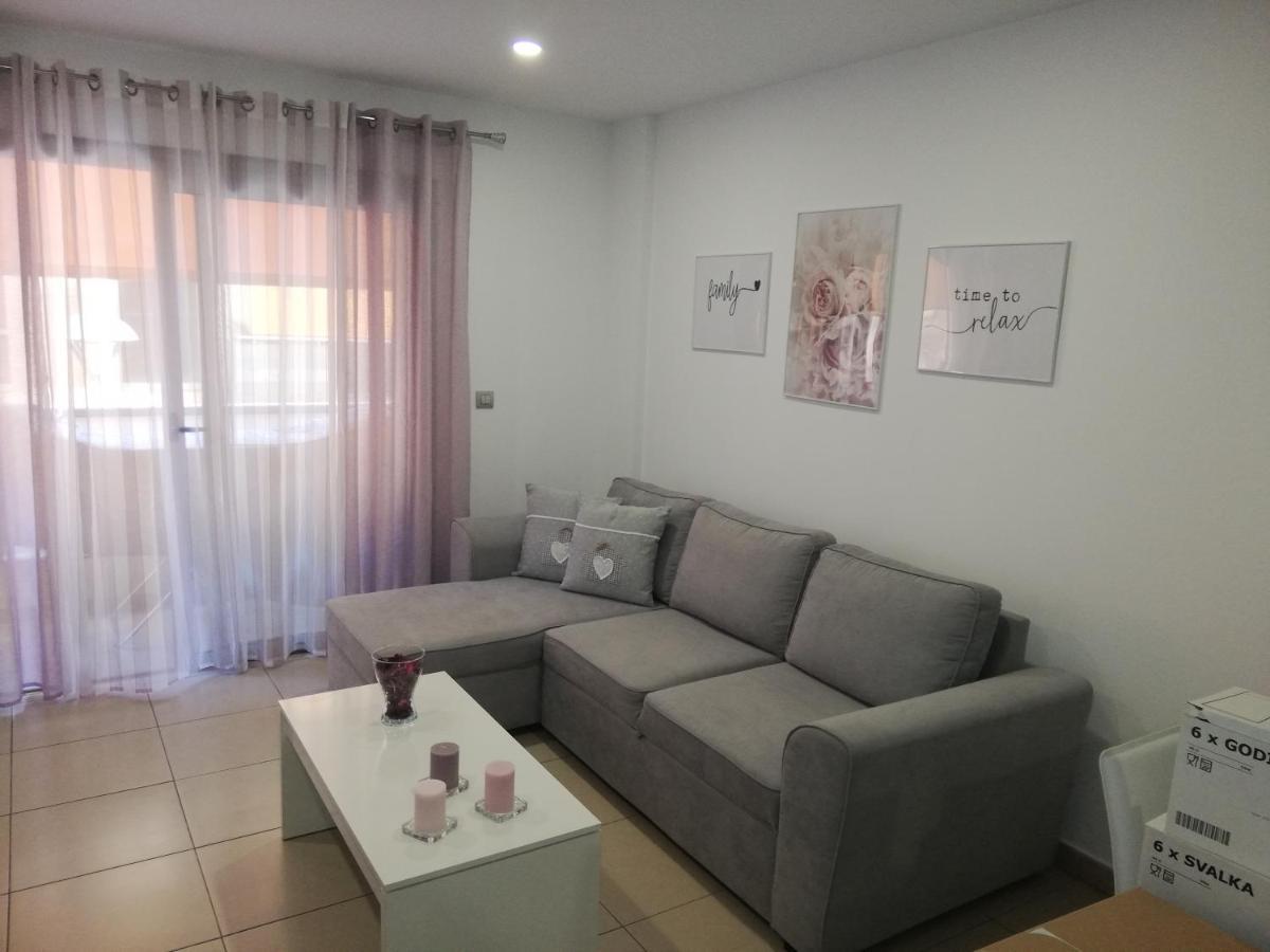 Appartamento Ilusión Alcalá Mar Esterno foto