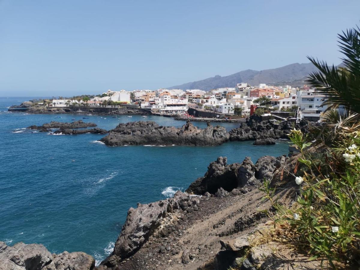 Appartamento Ilusión Alcalá Mar Esterno foto