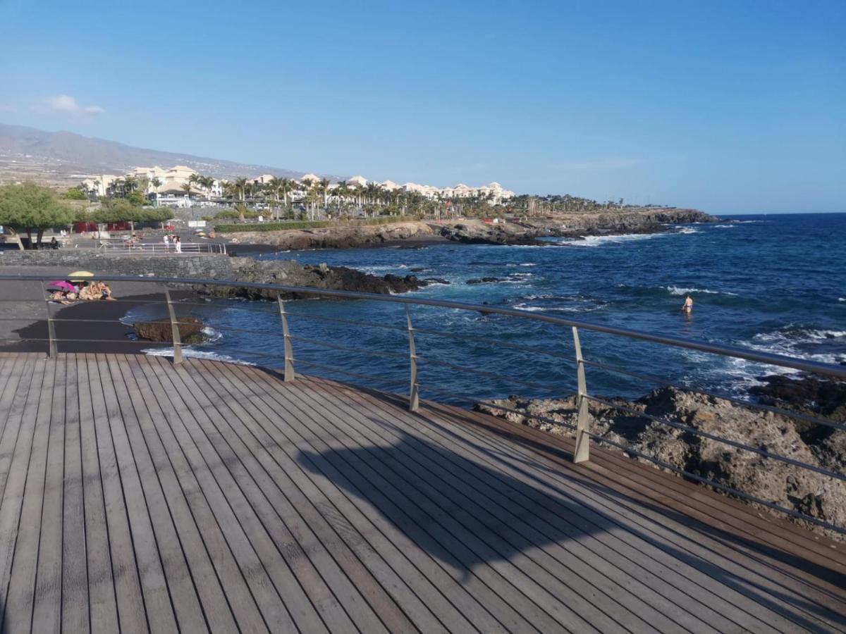 Appartamento Ilusión Alcalá Mar Esterno foto