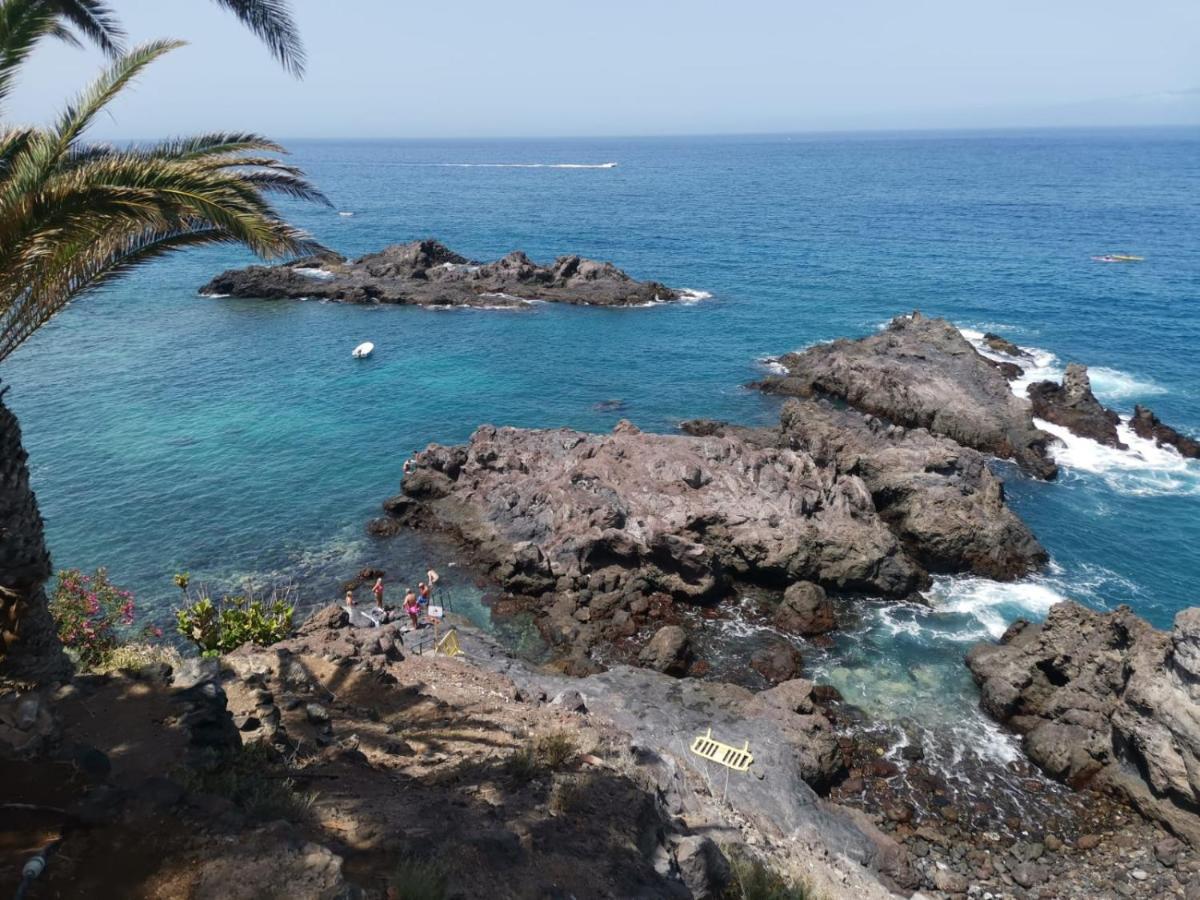 Appartamento Ilusión Alcalá Mar Esterno foto
