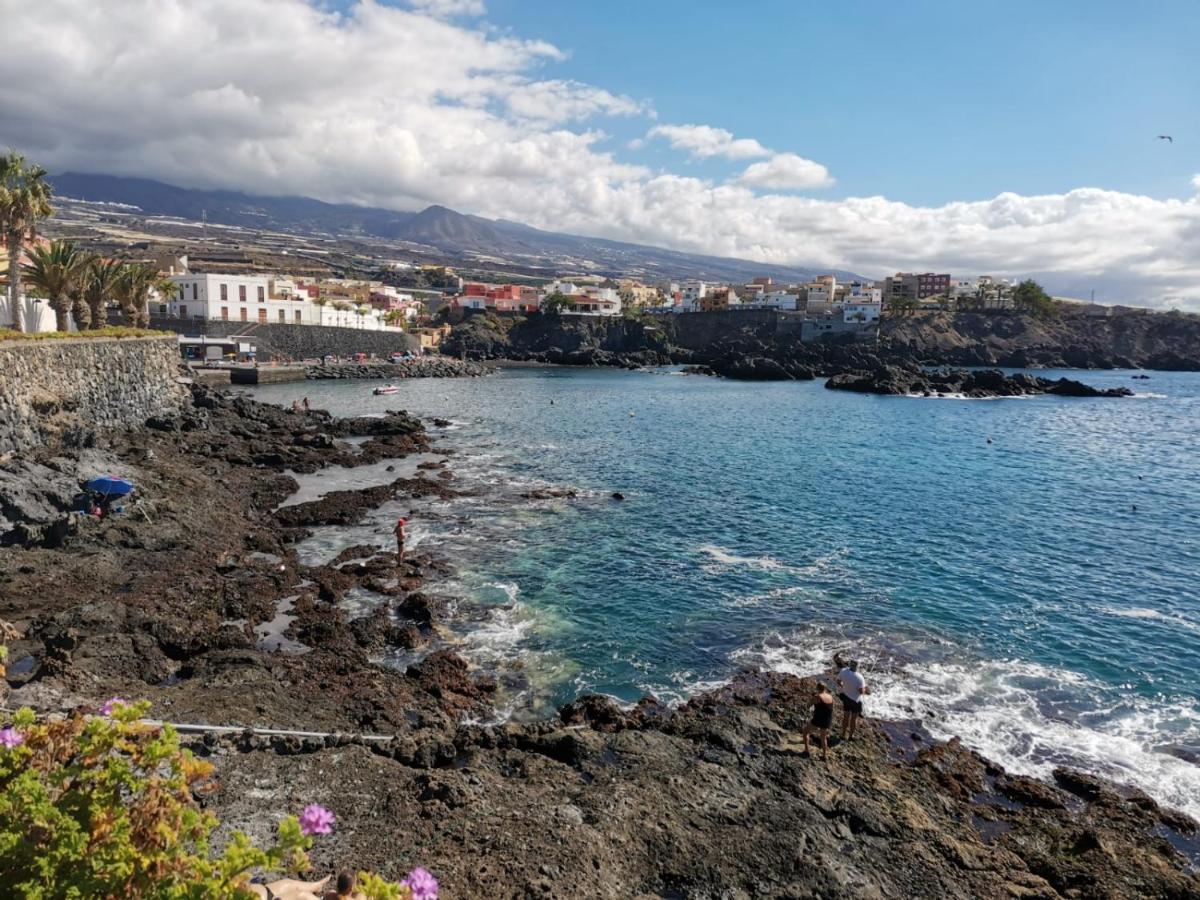 Appartamento Ilusión Alcalá Mar Esterno foto